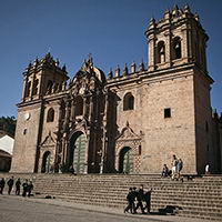 Catedral del Cusco