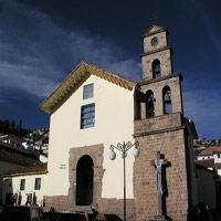 Templo de San Blass
